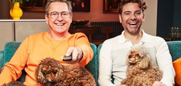 Gogglebox stars Stephen Webb and Daniel Lustig have quit Gogglebox.