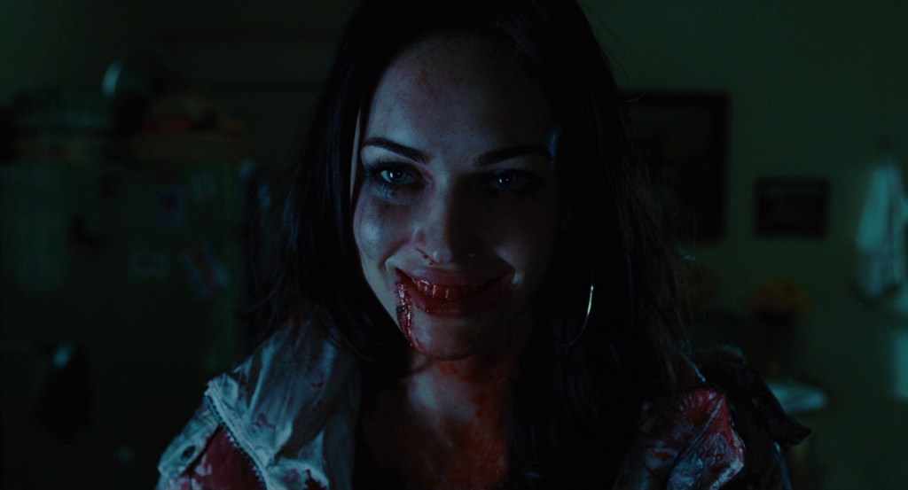 Megan Fox as Jennifer Check