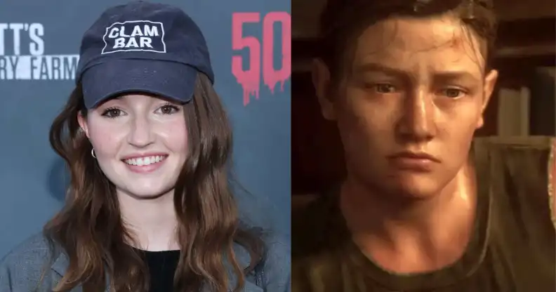 Kaitlyn Dever has been cast as Abby in season two of The Last Of Us.
