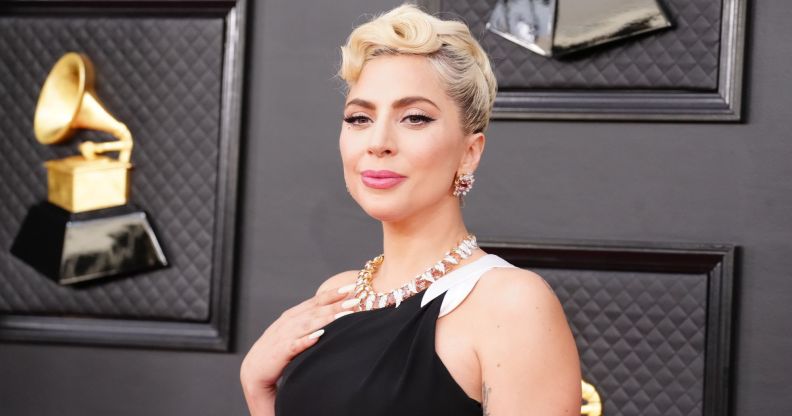 Lady Gaga teases new album and the little monsters can't deal