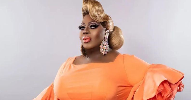Latrice Royale joins We're Here as brand new host.