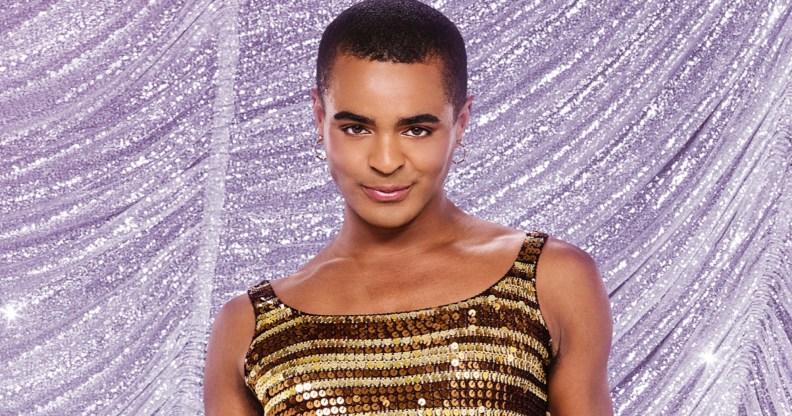 Layton Williams has put in his song requests for Strictly Come Dancing 2023.
