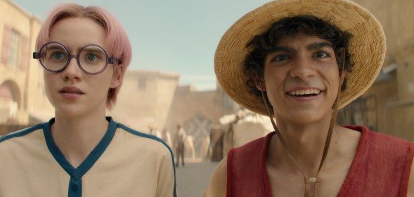 One Piece has officially been renewed for season two.