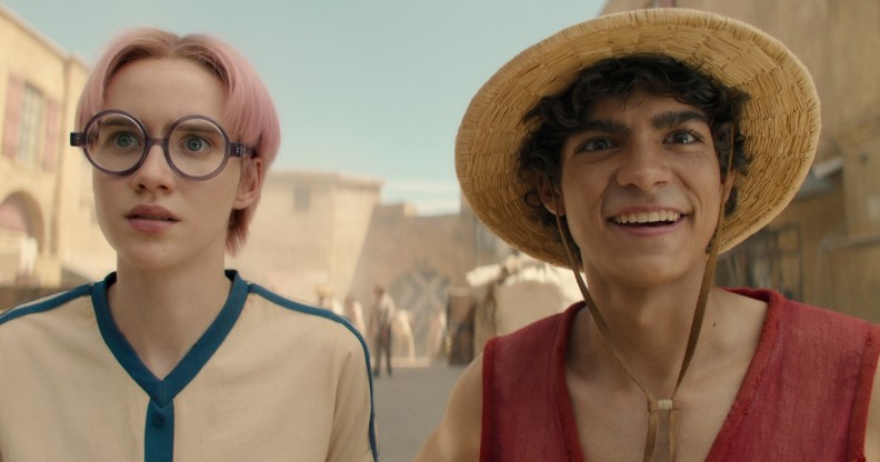 One Piece has officially been renewed for season two.