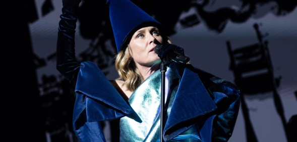 Roisin Murphy set for highest-charting album in her career.