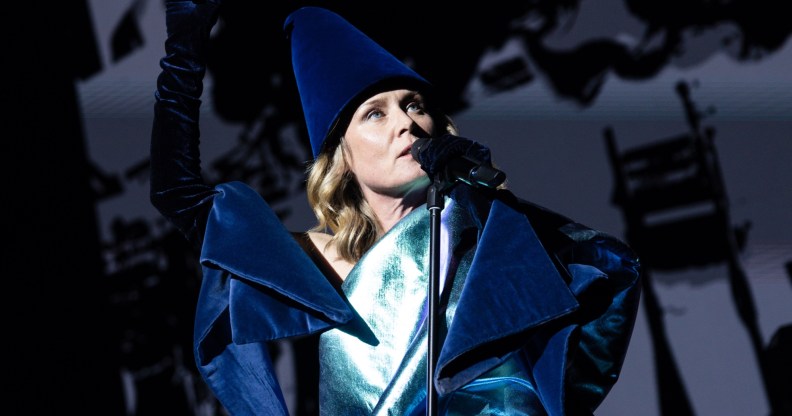 Roisin Murphy set for highest-charting album in her career.