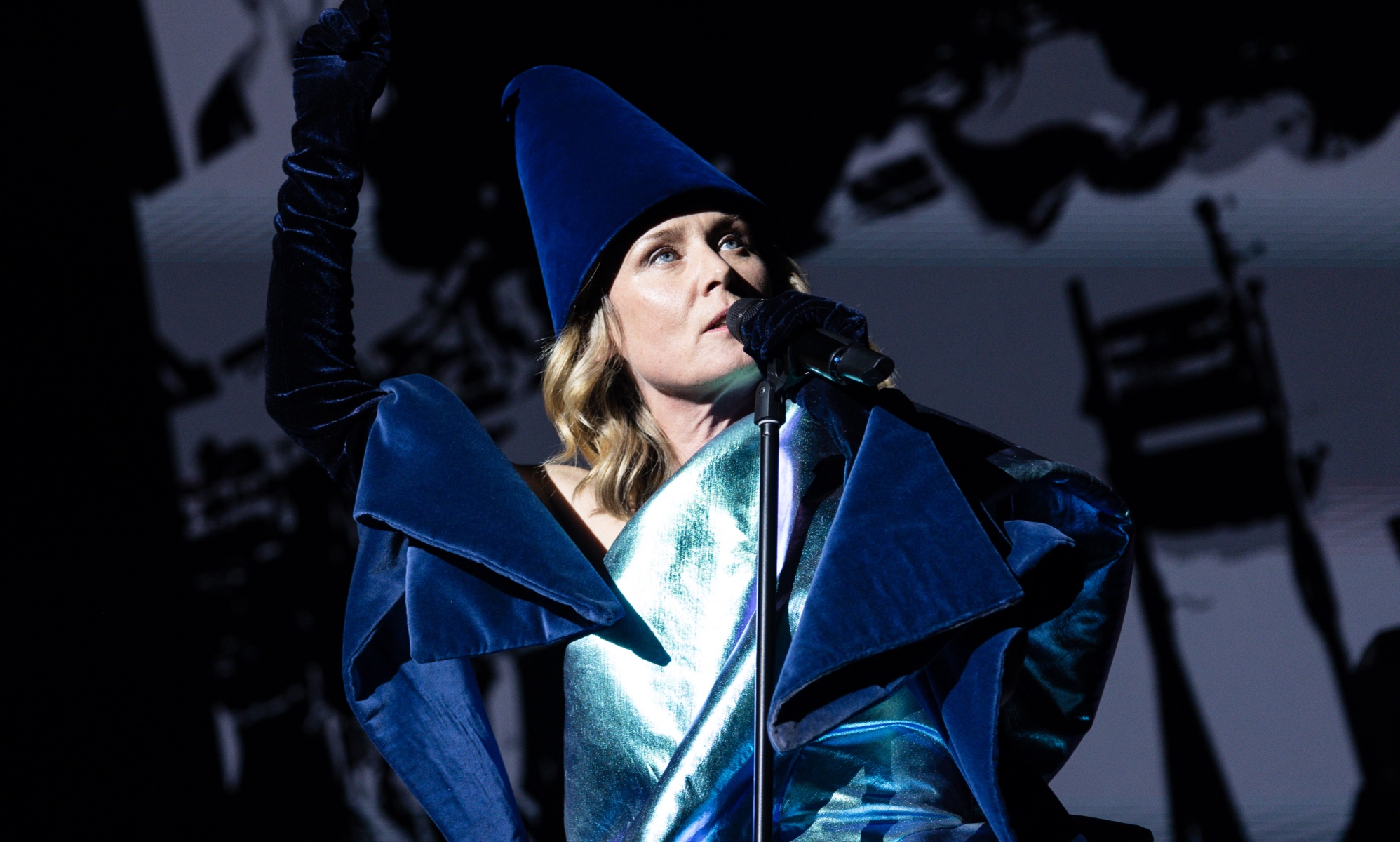 Róisín Murphy’s Hit Parade set for UK top 10 after trans comments
