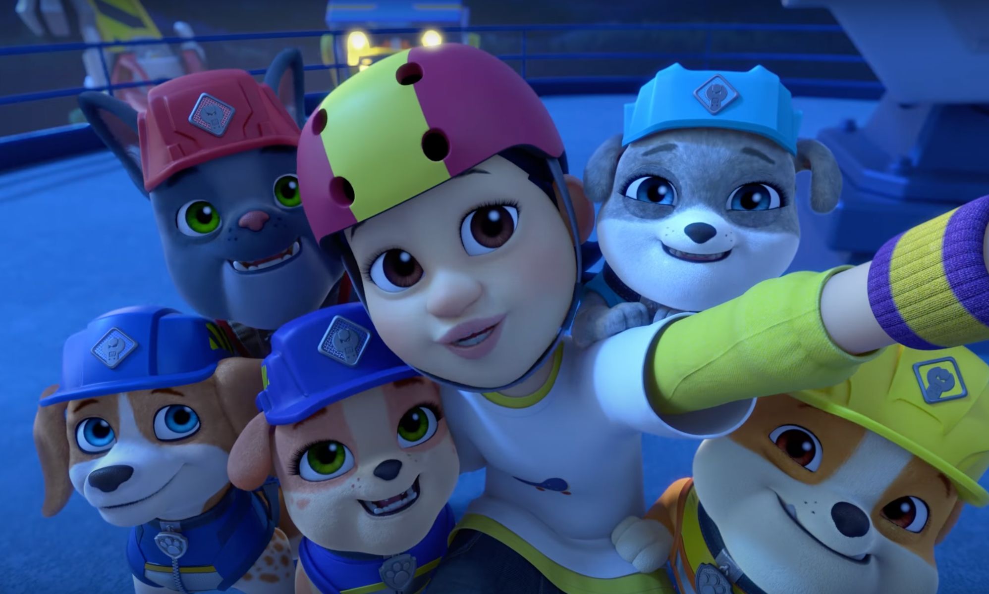 Paw Patrol” franchise introduces its first non-binary character - LGBTQ  Nation