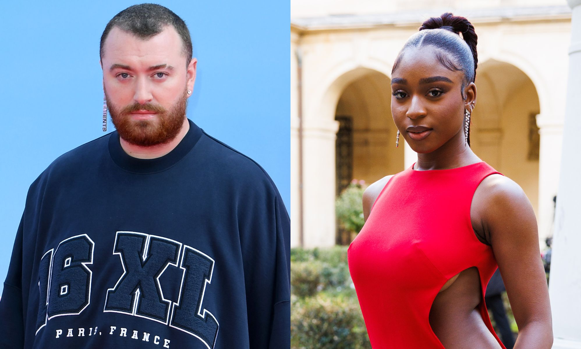 Sam Smith and Normani win copyright case over 'Dancing with a Stranger'