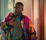 Ncuti Gatwa as Eric in Sex Education, which returns for season 4 on 21 September on Netflix.