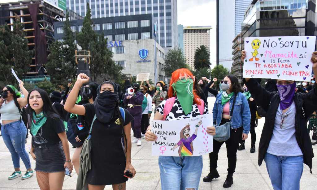 Mexico legalises abortion nationwide.
