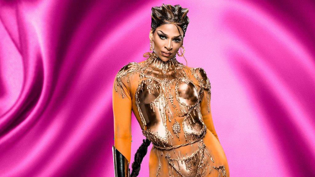 Drag Race UK season 5 star Cara Melle.