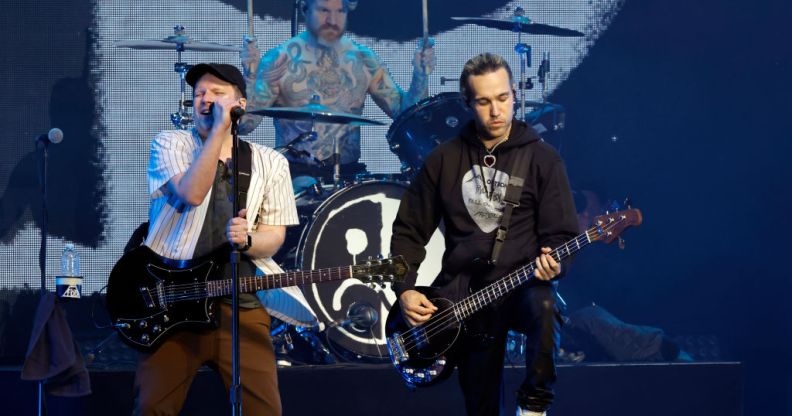 Fall Out Boy Tickets - 3/27/24 at PPG Paints Arena in Pittsburgh, PA