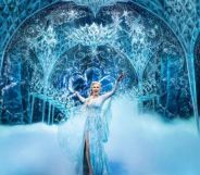 Frozen the Musical announces new dates and ticket details for Theatre Royal Drury Lane. (Johan Persson for Disney)