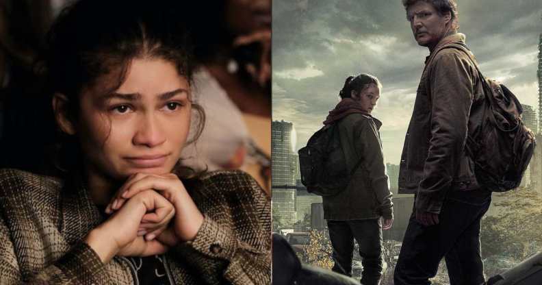 HBO's Euphoria and The Last Of Us