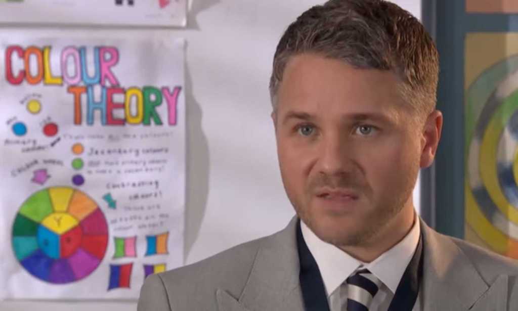 Carter Shepherd will be responsible for the Hollyoaks conversion therapy plot.