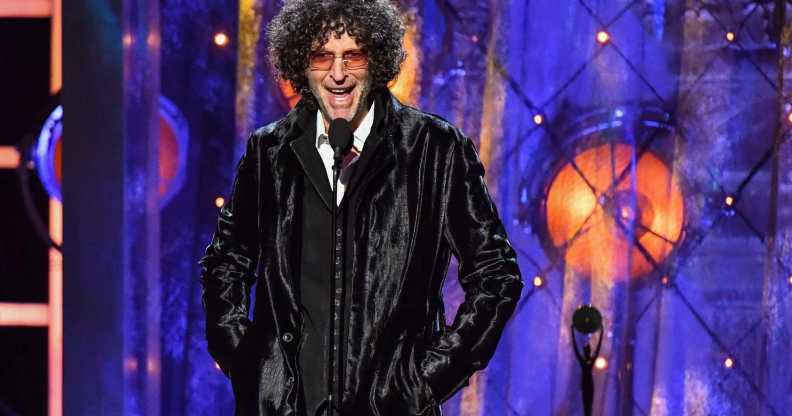 Howard Stern