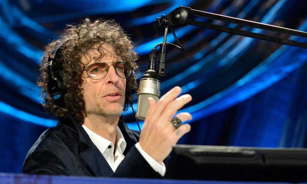 Howard Stern