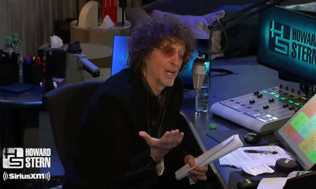 Howard Stern