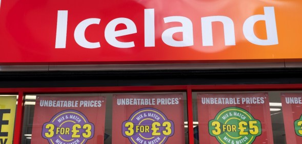 The executive chairman of Iceland Foods told the Daily Mail that staff had been infected with HIV by shoplifters.