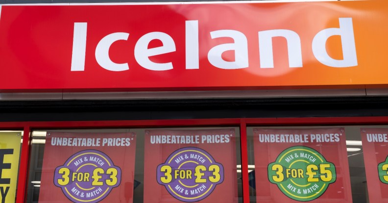 The executive chairman of Iceland Foods told the Daily Mail that staff had been infected with HIV by shoplifters.