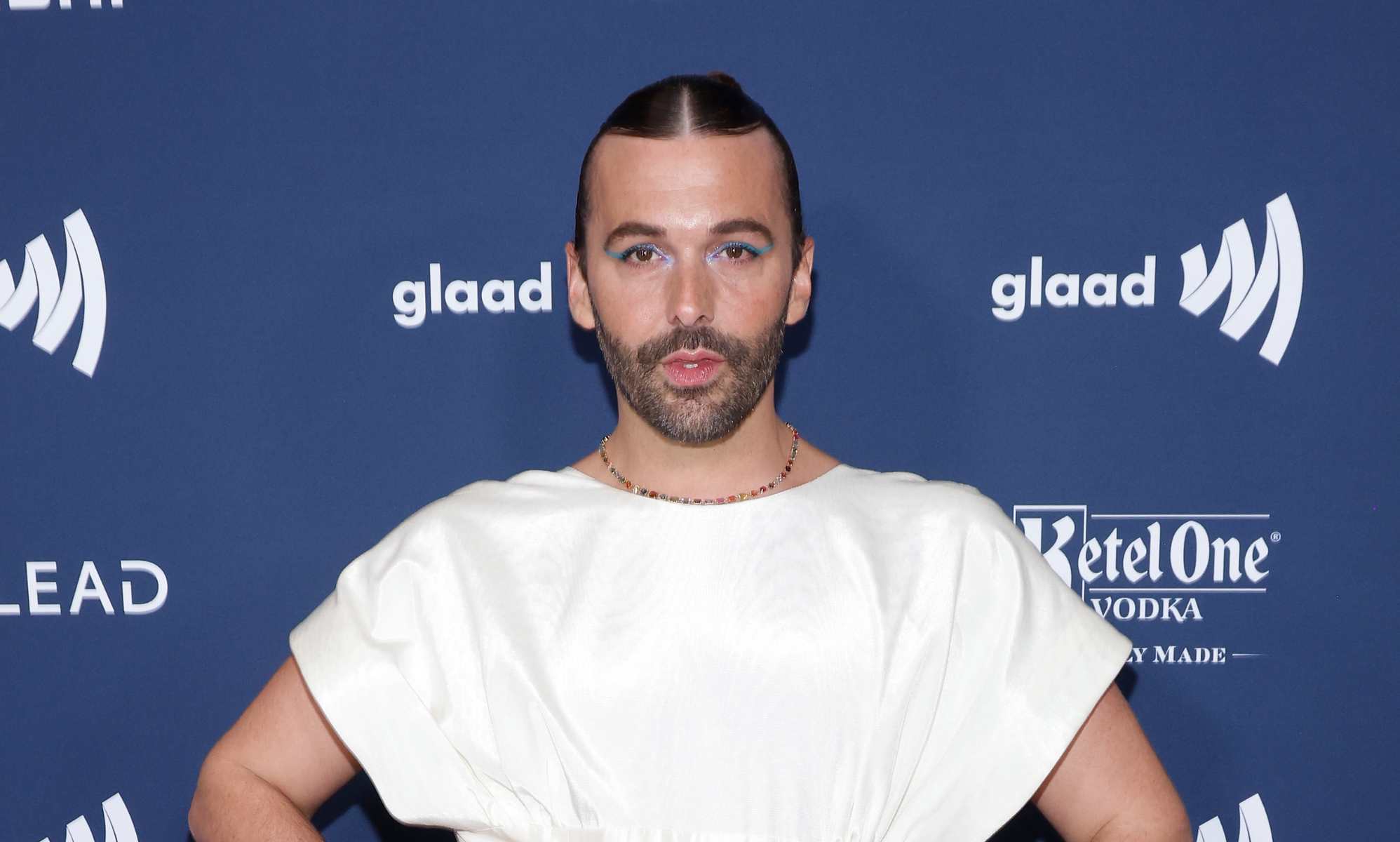 Jonathan Van Ness claims parts of trans rights chat with Dax Shepard