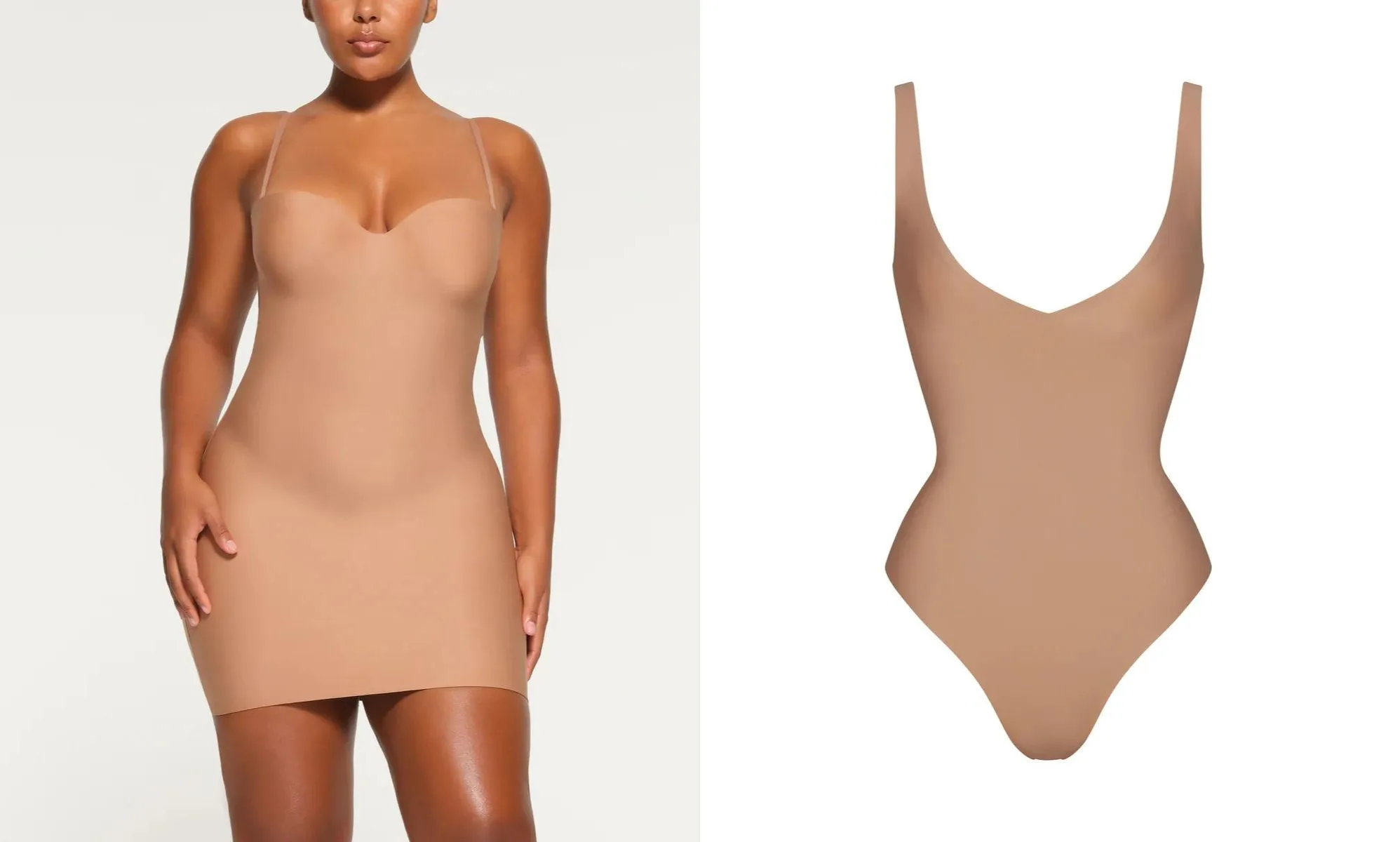 Kim Kardashian - We are live on skims.com for our SKIMS shapewear restock!!