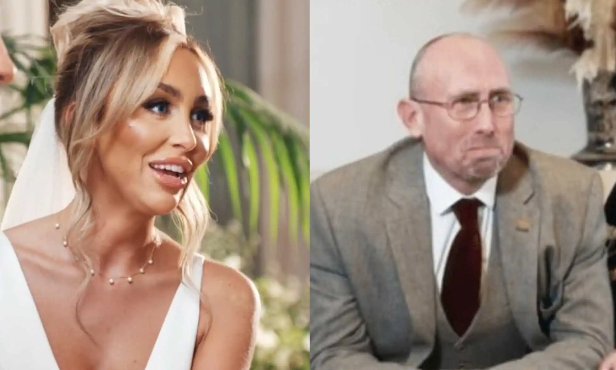 Married At First Sight UK fans moved to tears by Ella’s supportive family