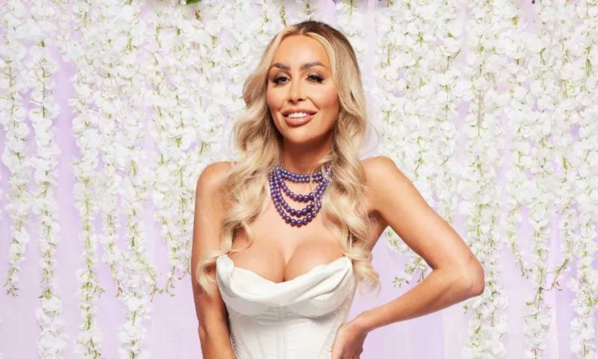 Married at First Sight UKs Ella is first trans contestant image image