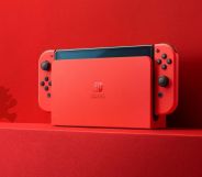 Nintendo Switch OLED Mario Red: release date and pre-order details