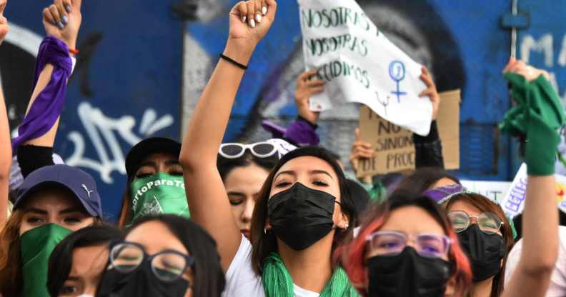 Mexico legalises abortion nationwide.