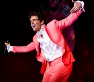 Mika announces headline UK tour dates and ticket details.