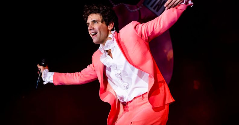 Mika announces headline UK tour dates and ticket details.