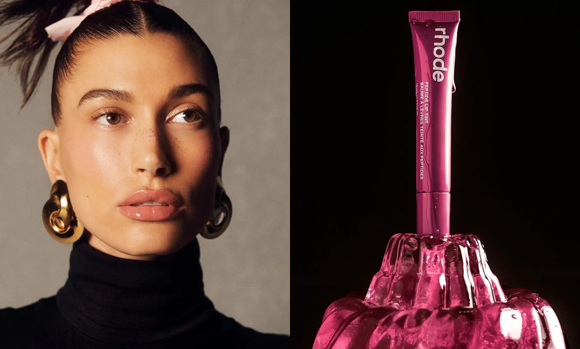 Hailey Bieber's Rhode announce new lip tints: release date, more