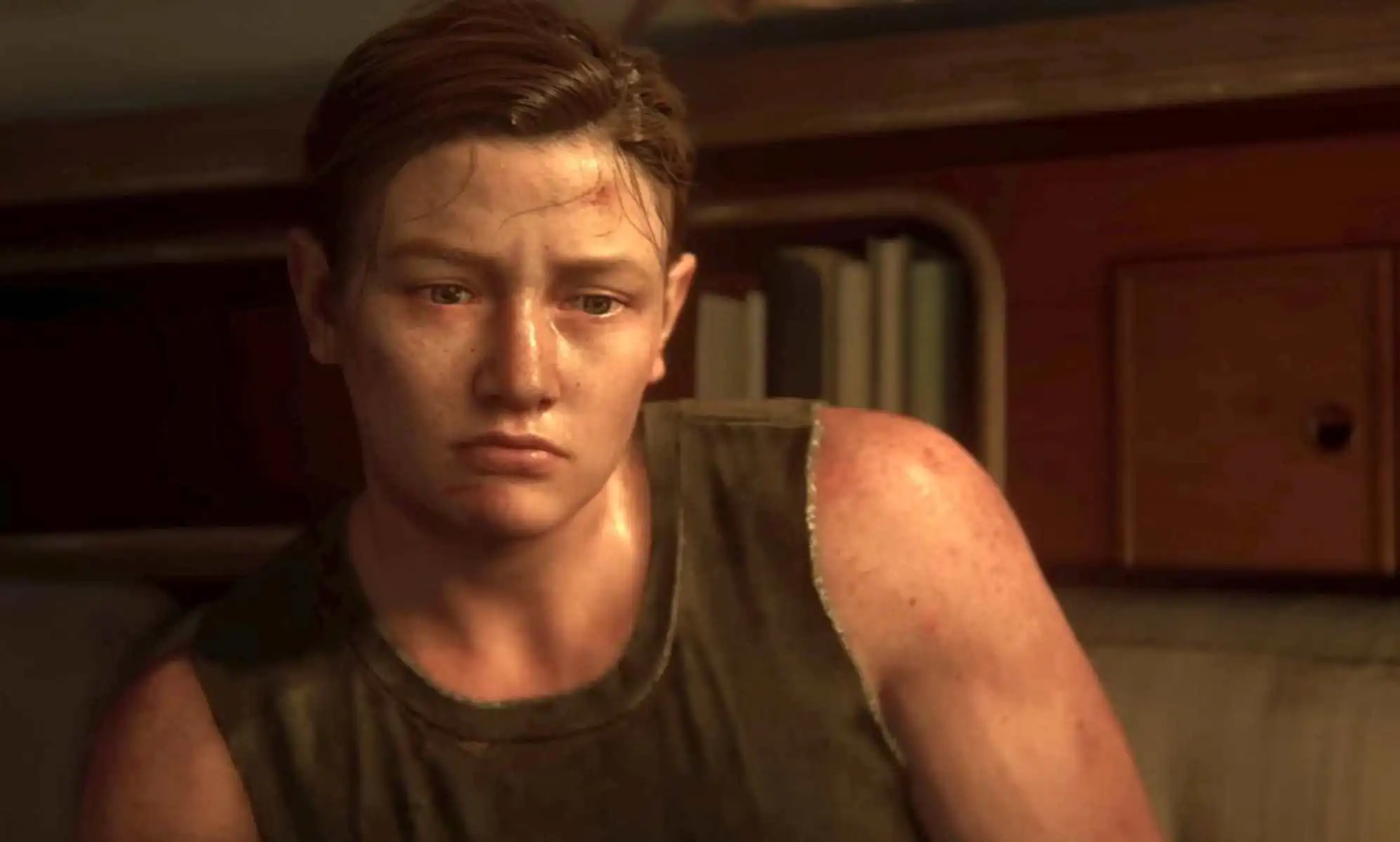 Abby Anderson The Last of Us 2 in 2023