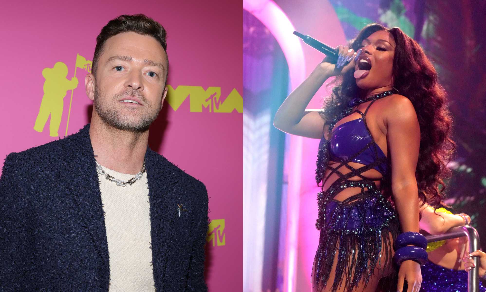Megan Thee Stallion Says She Wants To Do A Song With Justin Timberlake