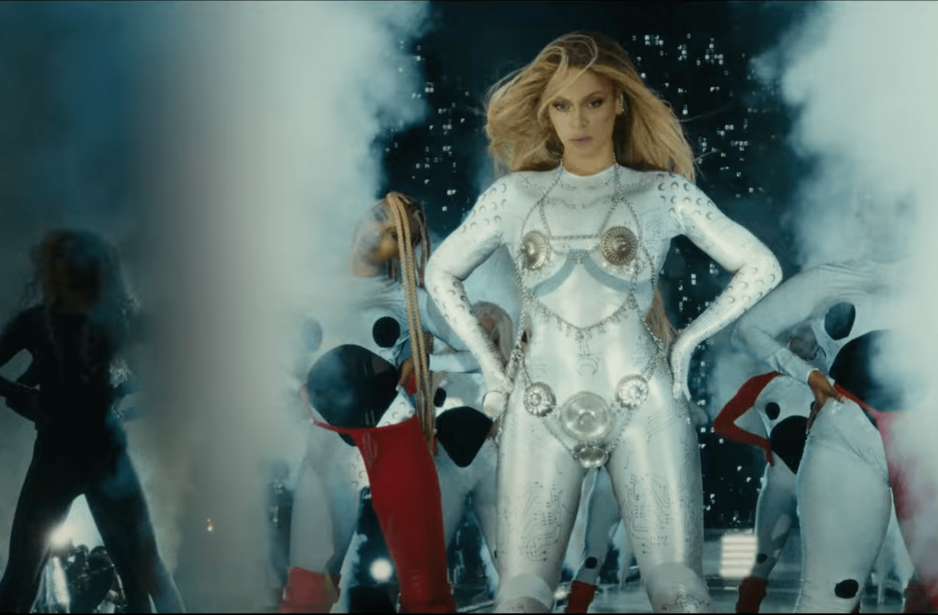 Beyoncé shares first look at Renaissance: A Film by Beyoncé