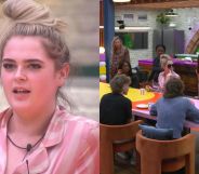 Big Brother housemates share their pronouns after Hallie comes out as a trans woman.