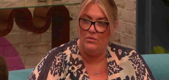 Big Brother contestant Kerry.