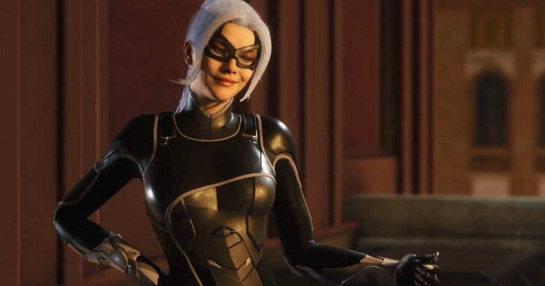 Black Cat is confirmed as bisexual in video games.