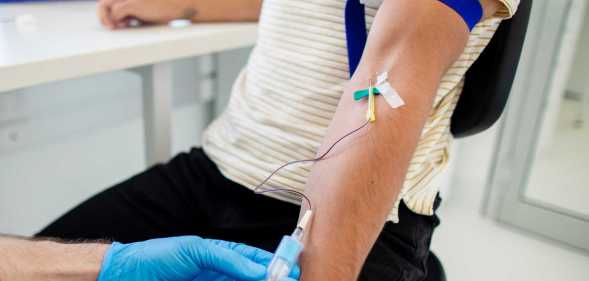 A report has shown no evidence of issues since more gay and bi men became able to donate blood.
