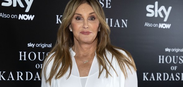 Caitlyn Jenner says she doesn't want to be a 'trans activist'.
