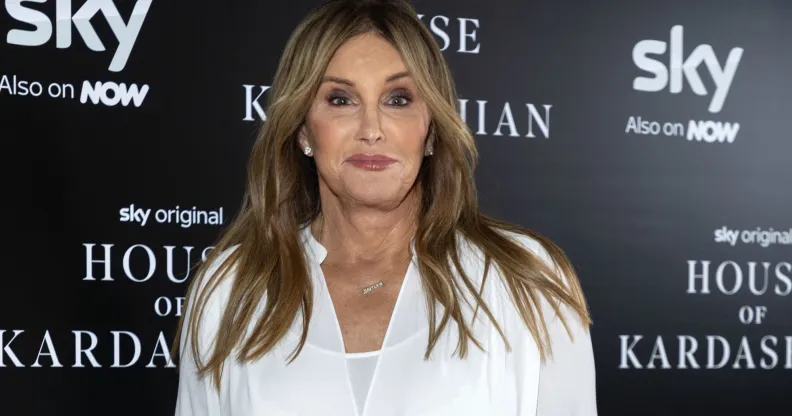 Caitlyn Jenner says she doesn't want to be a 'trans activist'.