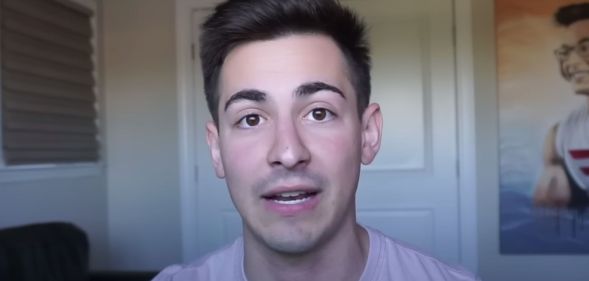 A still from a video featuring Call of Duty streamer Censor.