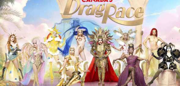 Canada's Drag Race season four cast