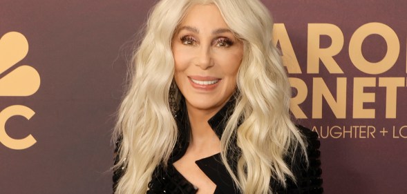 Cher drops first Christmas single DJ Play a Christmas Song.