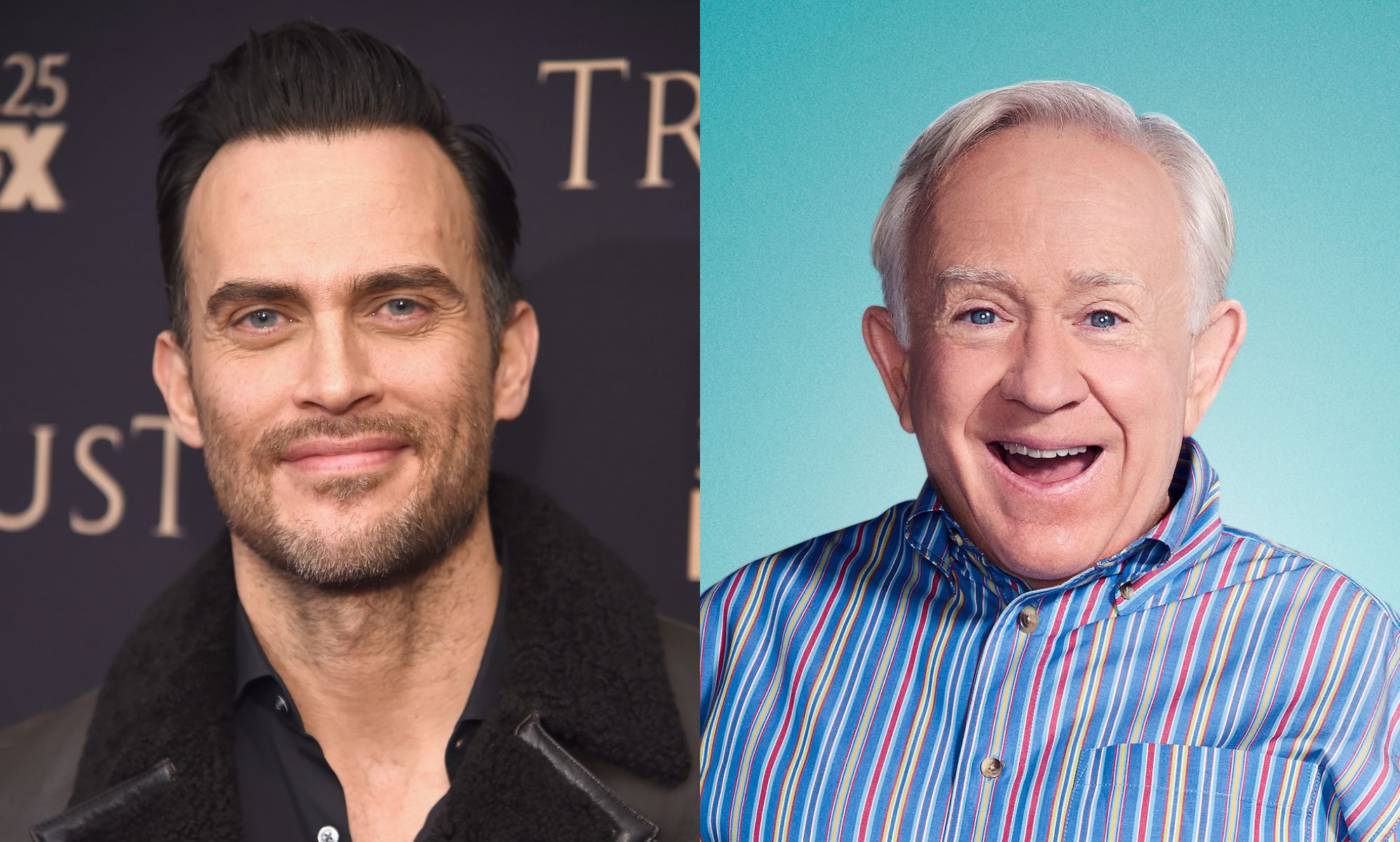 Cheyenne Jackson on 'harrowing' death of costar Leslie Jordan