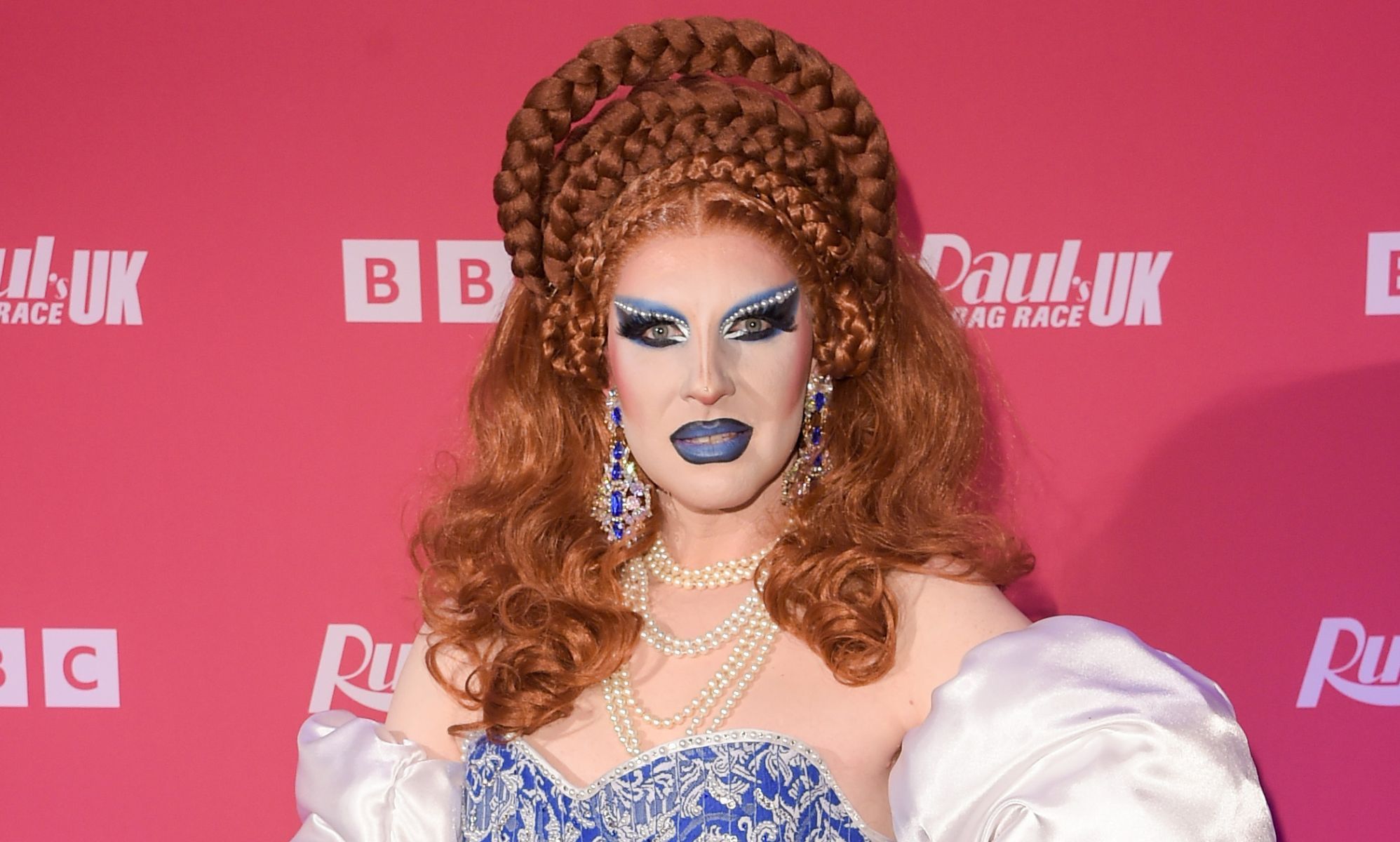 Coper Raceway Drag Race UK's Copper Topp taking break from drag: 'I am not OK'