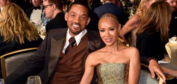 Jada Pinkett Smith addresses rumours her and Will Smith are gay