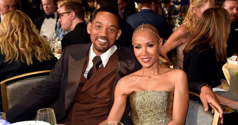 Jada Pinkett Smith addresses rumours her and Will Smith are gay